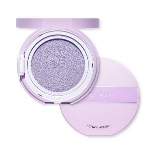 Etude House Any Cushion Color Corrector SPF34++ Lavender