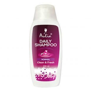 Aulia Daily Shampoo Clean & Fresh