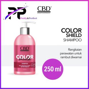 CBD Color Shield Shampoo 