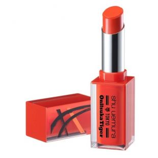 Shu Uemura Rouge Unlimited Matte Onitsuka Tiger (Limited Edition) Tangy Orange