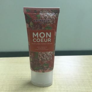 Brunbrun Paris Mon Coeur Perfumed Hand Cream Mon Coeur