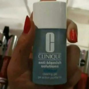 CLINIQUE Clinique Anti Blemish Solutions Cleanning Gel