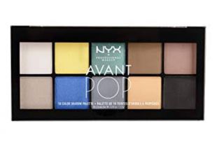 NYX AVANT POP SHADOW PALETTE Surreal My Heart