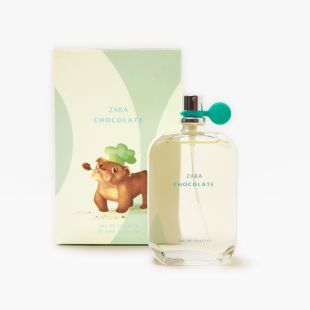 ZARA Chocolate for Kids 