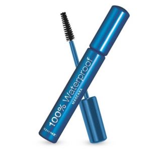 Rimmel 100% Waterproof Mascara 