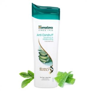 Himalaya Anti Dandruff Shooting and Moisturizing Shampoo 