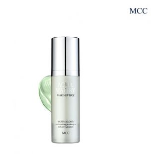 MCC AQUA WATERY MAKE-UP BASE 1. GREEN