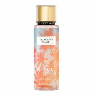 Victoria's Secret Coral Sky Fragrance Mist 