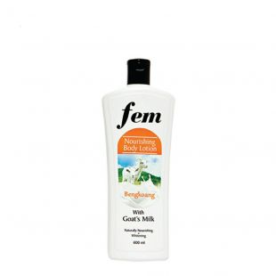 FEM Body Lotion with Goat's Milk Bengkoang