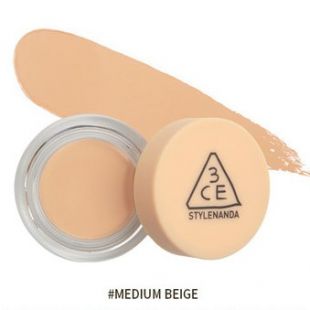 3CE Cover Pot Concealer Medium Beige