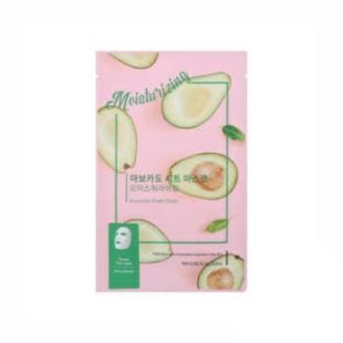 Miniso Sheet Mask Nature Hydrate Avocado