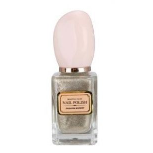 Miniso Nail Polish Linen Golden