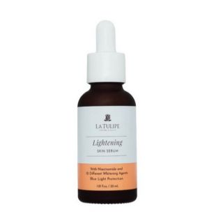 La Tulipe Lightening Skin Serum 