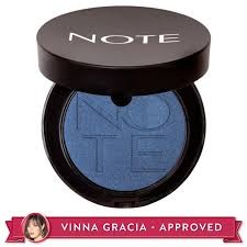 Note Cosmetics Luminous Silk Mono Eyeshadow 6