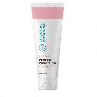 Mineral Botanica Perfect Purifying Day Cream 