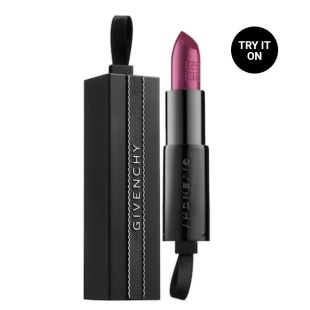 Givenchy Rouge Interdit Satin Lipstick 07 Purple Fiction