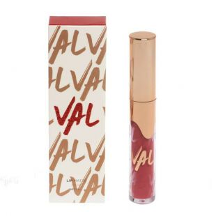 VAL by Valerie Thomas Matte Lip Cream Johanna