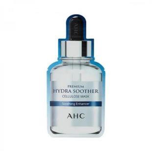 AHC Premium Hydra Soother Cellulose Mask 