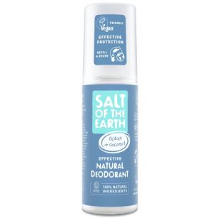 Salt Of The Earth Ocean & Coconut Deodorant Spray 