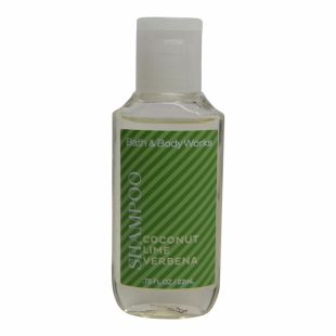 Bath and Body Works Coconut Lime Verbena Shampoo 