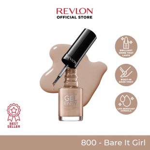 Revlon ColorStay Gel Envy 800 - Bare It Girl