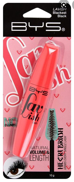 BYS Cosmetics Lav Lish Lash 