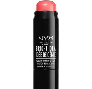 NYX Bright Idea Illuminating Stick Rose Petal Pop