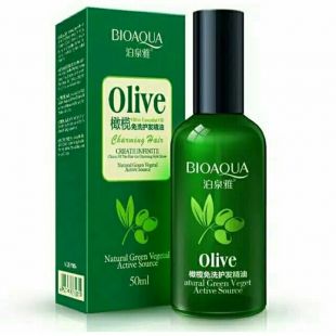 Bioaqua Olive Hair Care 