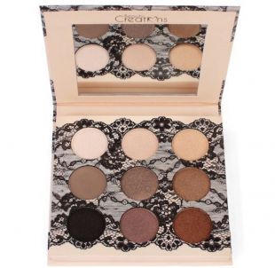 Beauty Creations Boudoir Eyeshadow Palette Boudoir B