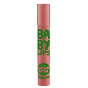 Maybelline Baby Lips Candy Wow Cinnamon