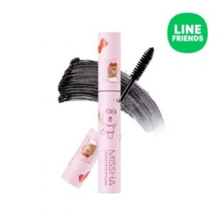 Missha Line Friends Edition Length Boost Cara 