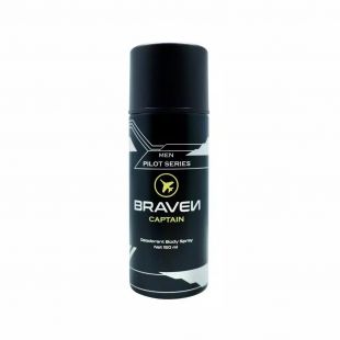 Evangeline Braven Body Spray Pilot Series Captain