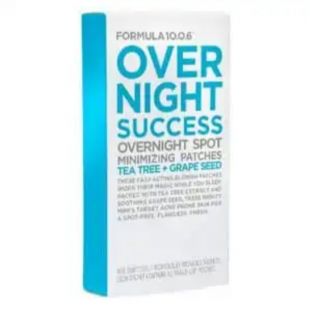 Formula 10.0.6 Overnight Spot Minimizing Patches -