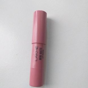 Lakmé Classics Reinvent Mini Matte Lip Crayon Mauvey