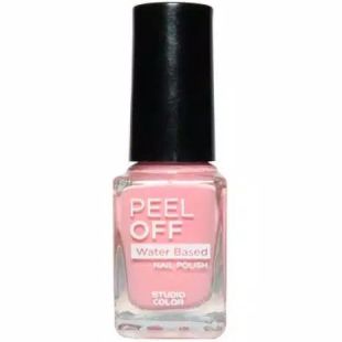 studio color Peel off Water Based Nail Polish 02