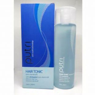 Putri Hair Tonic Anti Dandruff