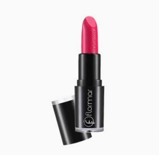 Flormar Long Wearing Lipstik L35 Pinkish Crimson