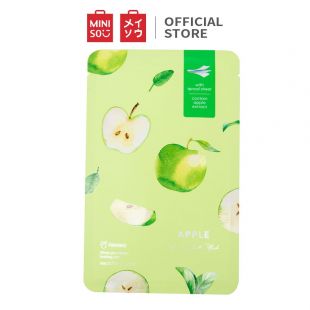 Miniso Sheet Mask Apple