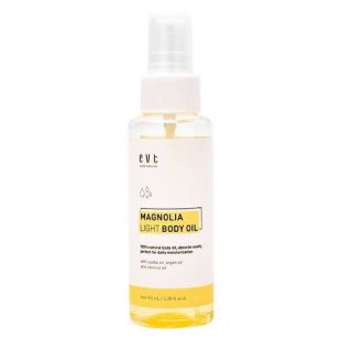 Evete Naturals Magnolia Light Body Oil 