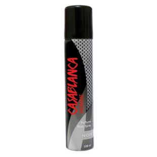 Casablanca Homme Perfume Body Spray Noir