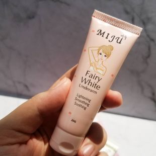 Miju Miju Fairy White Underarm 