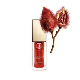 Clarins Huile Confort Lèvres (Lip Comfort Oil) 