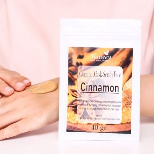 Halwey Skincare Halwey Cinnamon Mask 