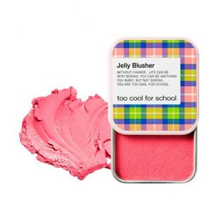 Too Cool for School Jelly Blusher Cherry Squeeze