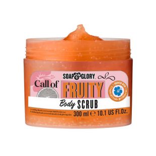 Soap & Glory Body Scrub Call Of Fruity