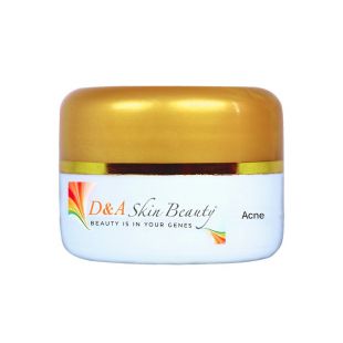 D&A Skin Beauty Acne Cream 