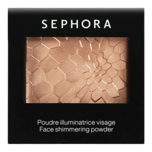 Sephora Sephora Shimmering Powder 01 Delicate Glow