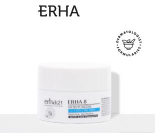 ERHA 8 Moisturizer for Very Dry Skin 