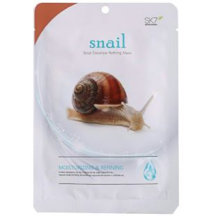 SK7 Snail Essence Refining Mask 