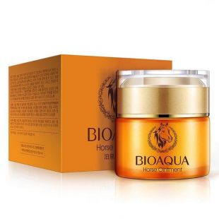 Bioaqua Horse Ointment Facial Cream 